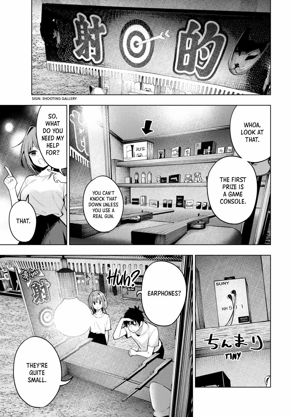 Anime – Tune In to the Midnight Heart Chapter 41 – Page 13