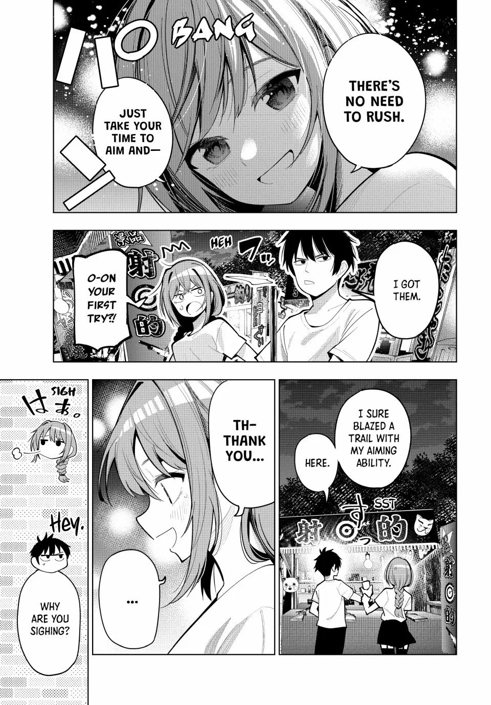 Anime – Tune In to the Midnight Heart Chapter 41 – Page 15