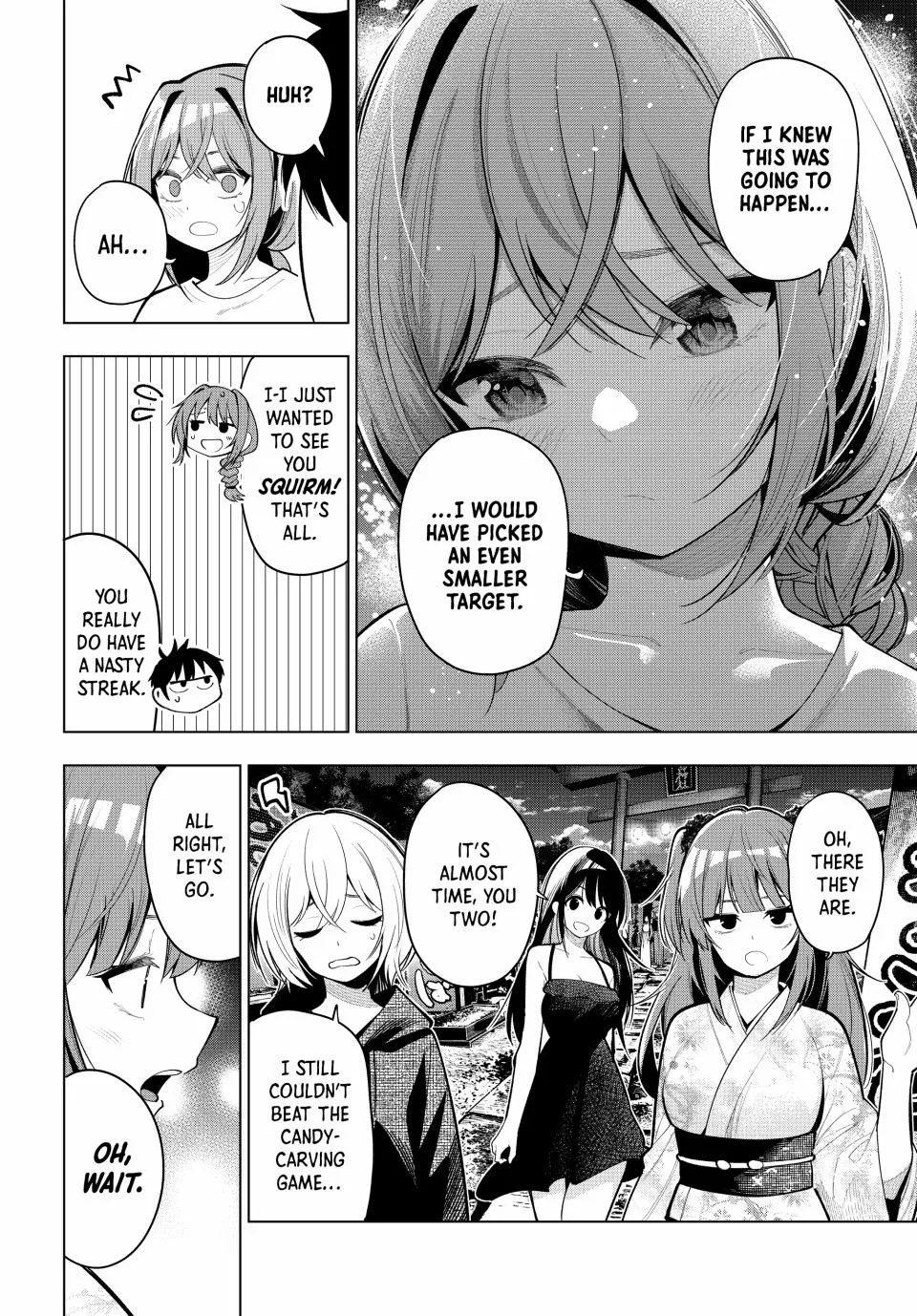Anime – Tune In to the Midnight Heart Chapter 41 – Page 16