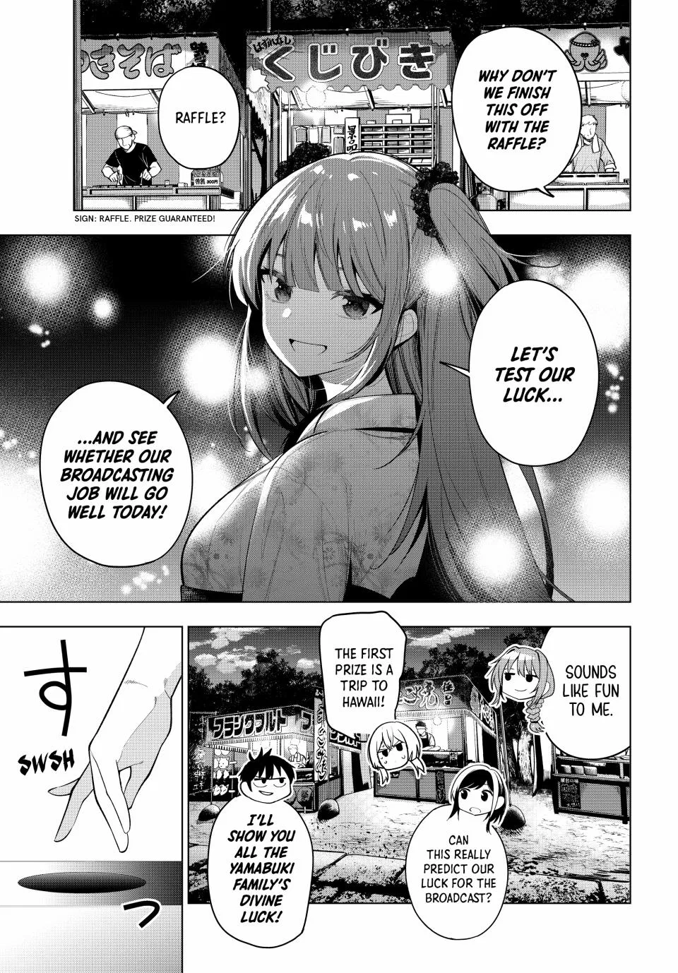 Anime – Tune In to the Midnight Heart Chapter 41 – Page 17