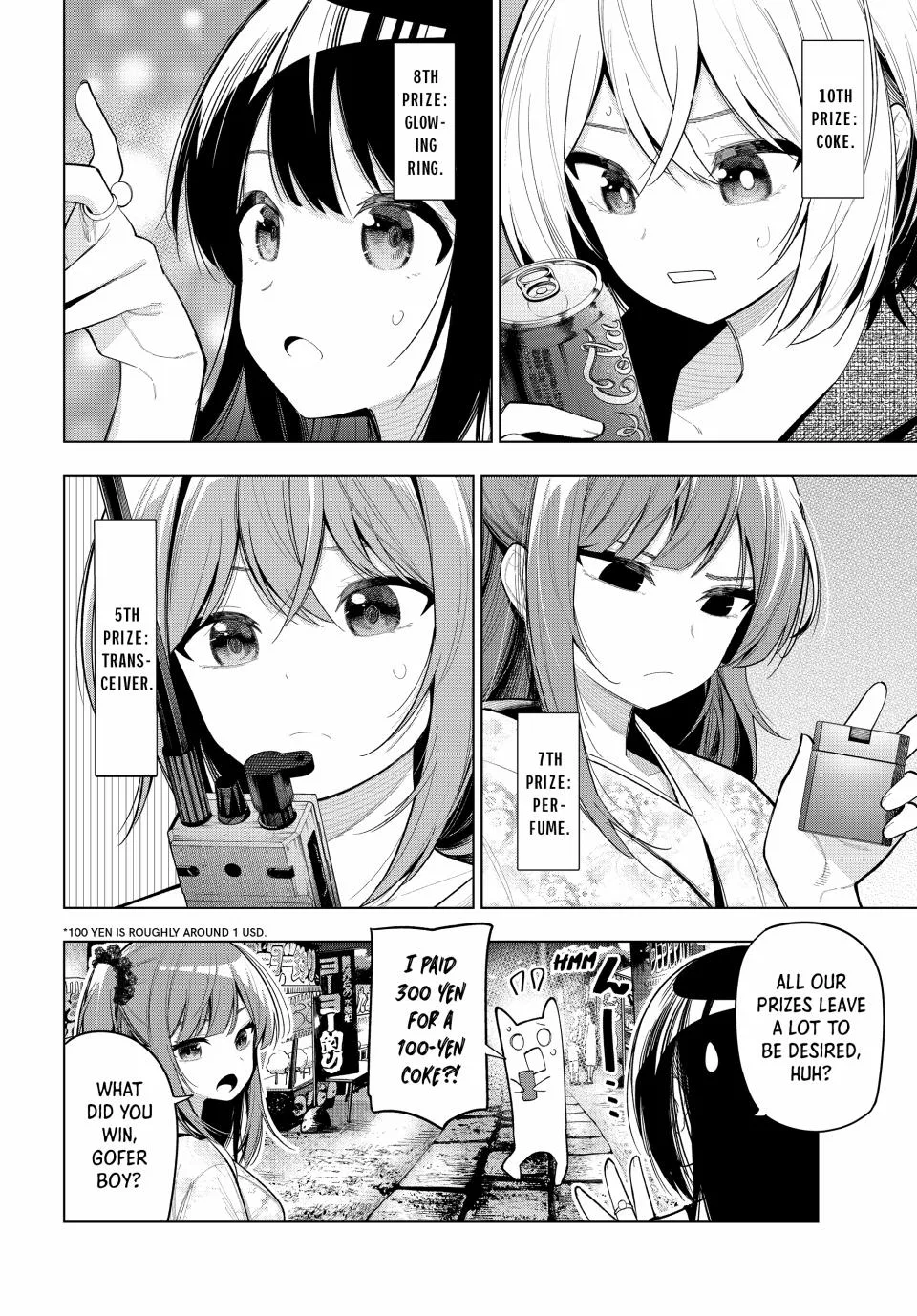 Anime – Tune In to the Midnight Heart Chapter 41 – Page 18