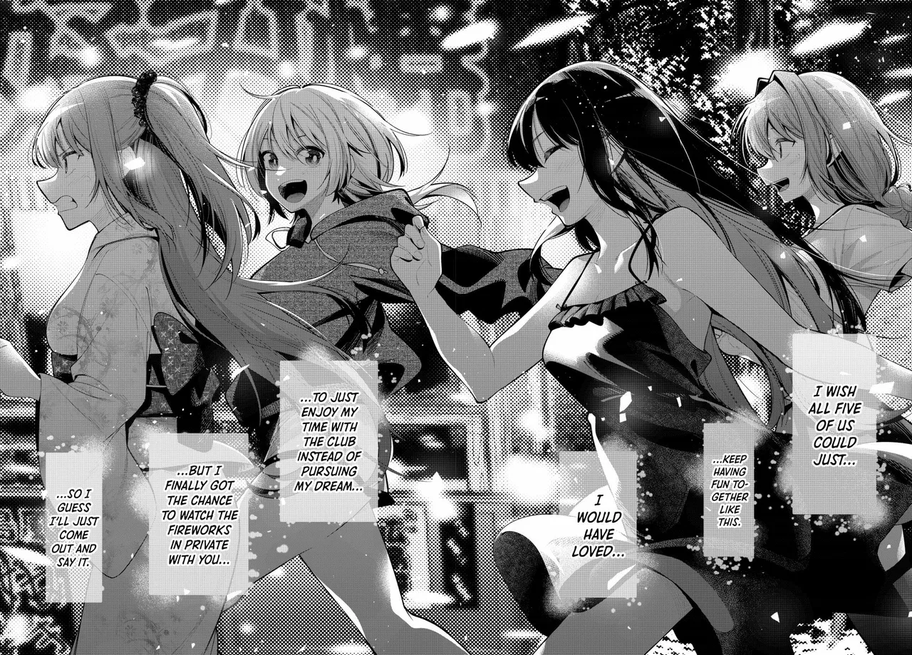 Anime – Tune In to the Midnight Heart Chapter 41 – Page 20