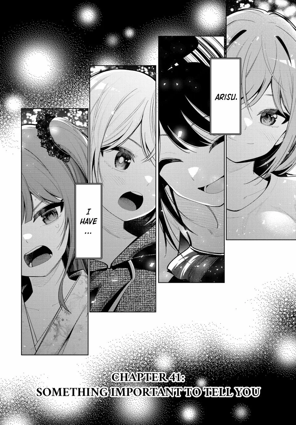 Anime – Tune In to the Midnight Heart Chapter 41 – Page 21