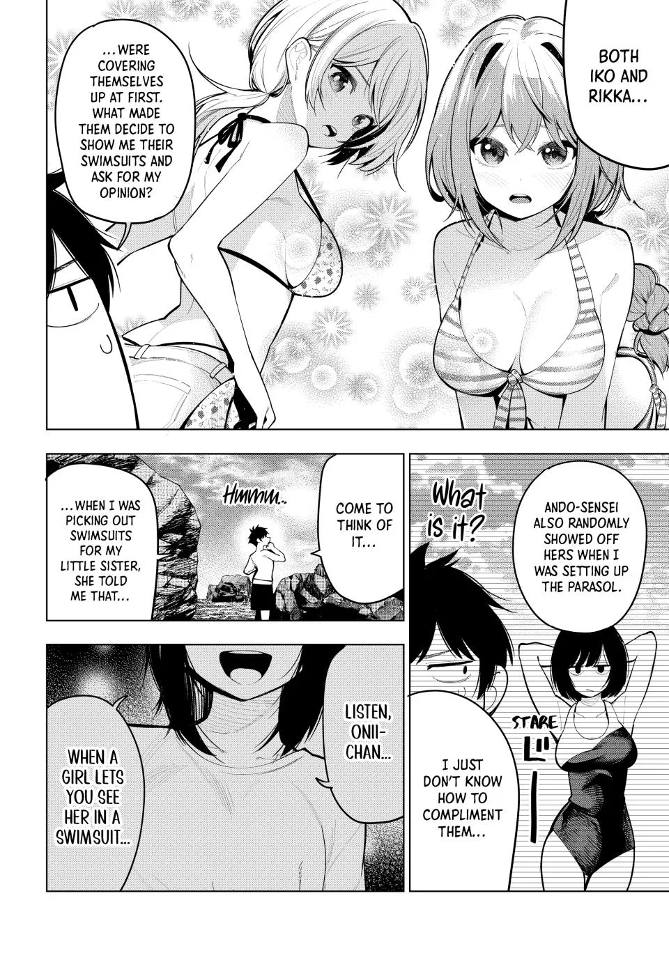 Anime – Tune In to the Midnight Heart Chapter 40 – Page 2
