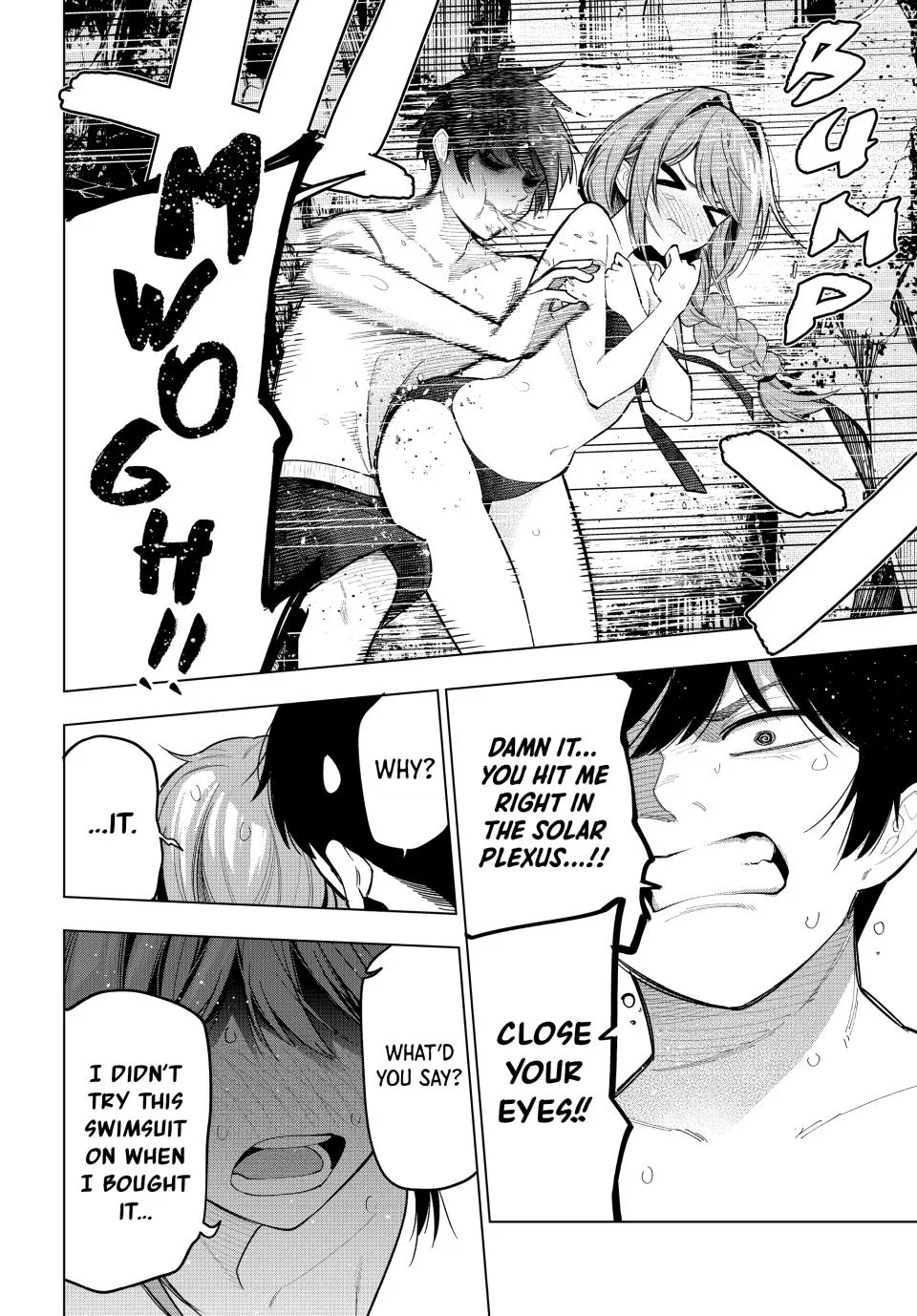 Anime – Tune In to the Midnight Heart Chapter 40 – Page 4
