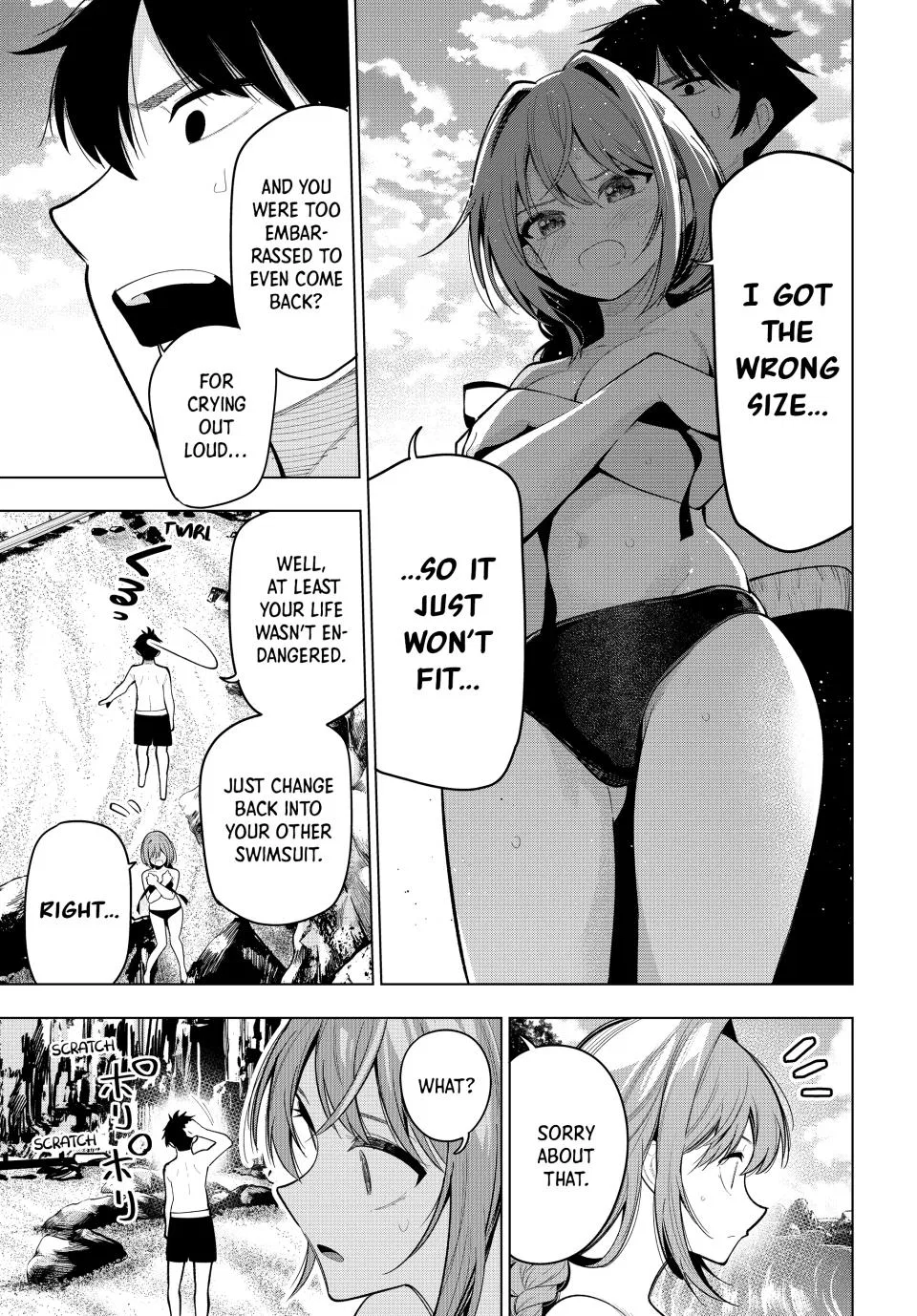 Anime – Tune In to the Midnight Heart Chapter 40 – Page 5