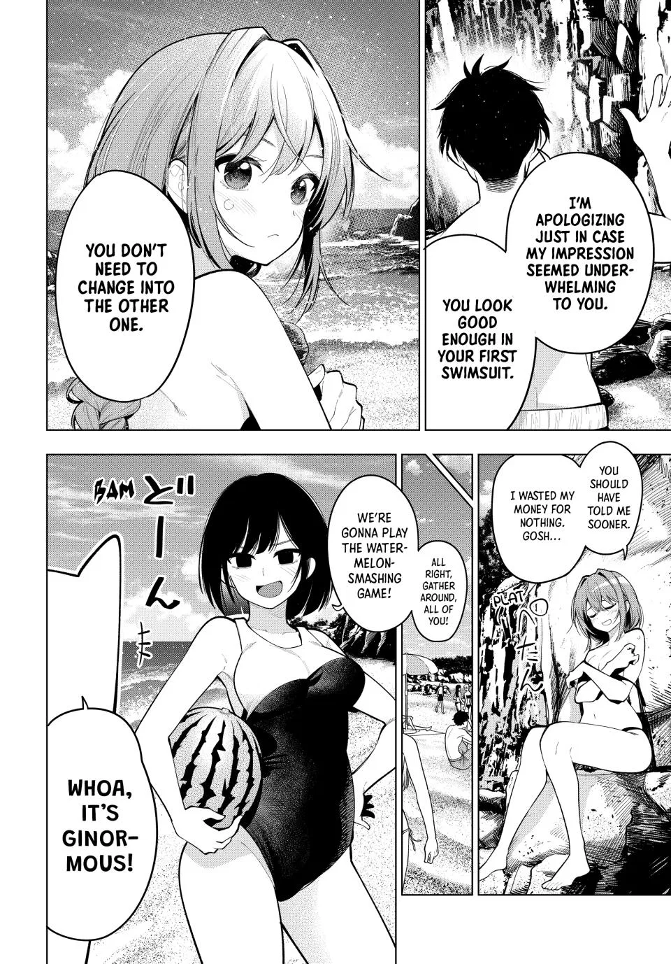 Anime – Tune In to the Midnight Heart Chapter 40 – Page 6