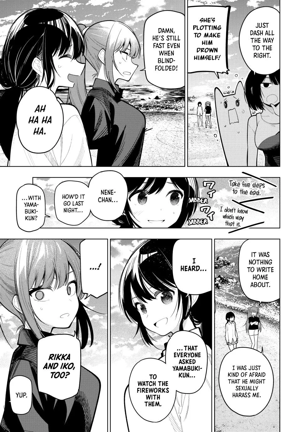 Anime – Tune In to the Midnight Heart Chapter 40 – Page 8