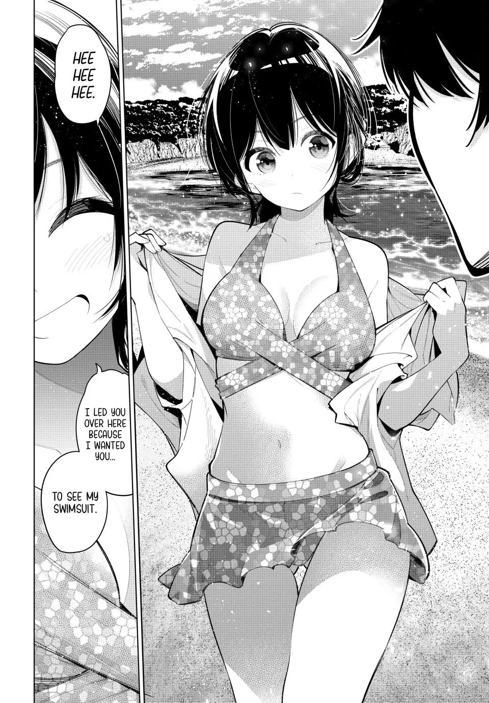 Anime – Tune In to the Midnight Heart Chapter 40 – Page 10