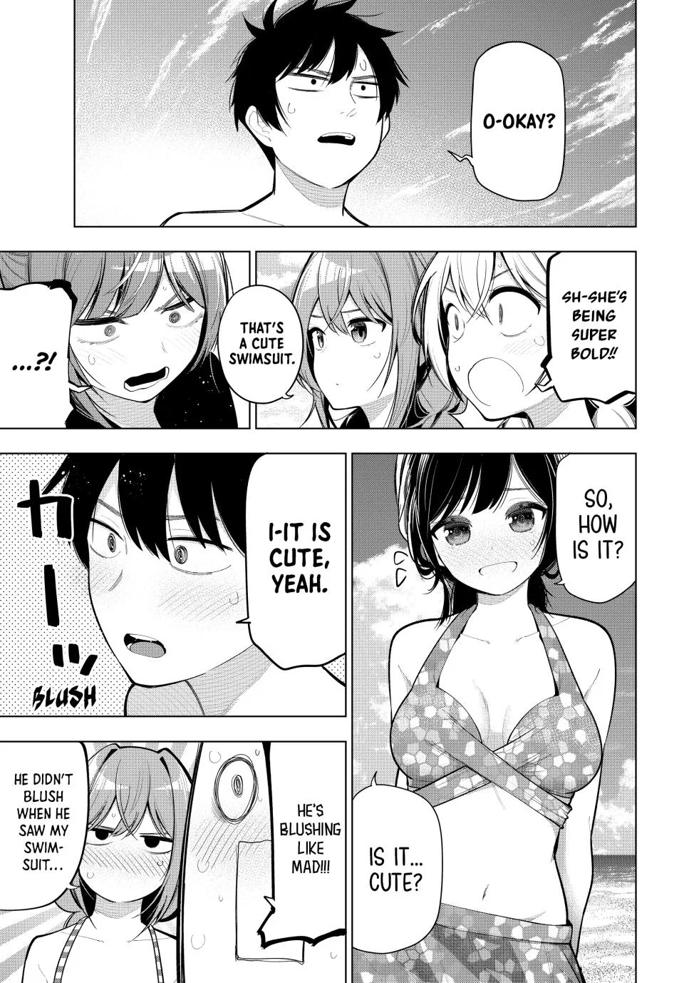 Anime – Tune In to the Midnight Heart Chapter 40 – Page 11