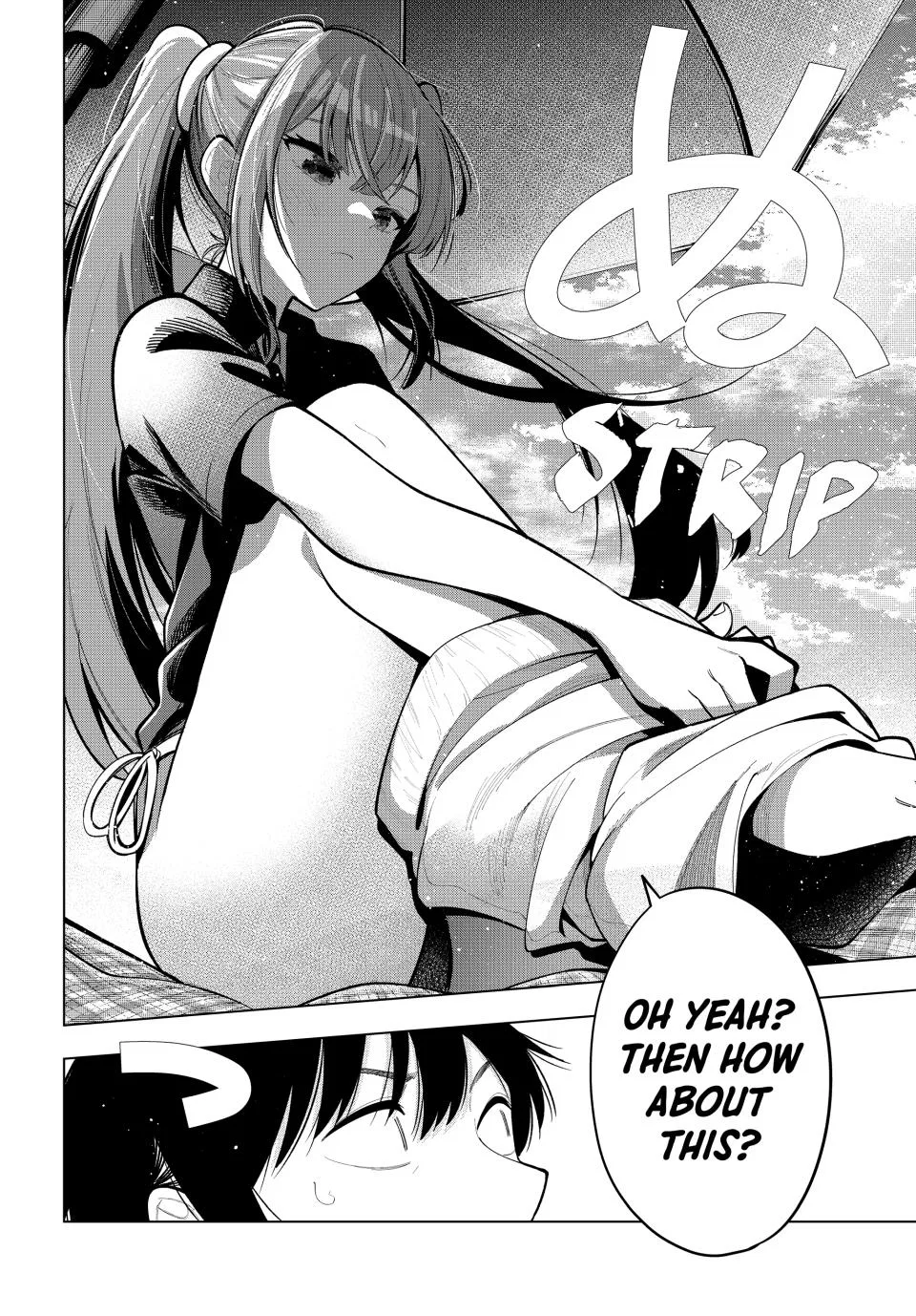 Anime – Tune In to the Midnight Heart Chapter 40 – Page 14