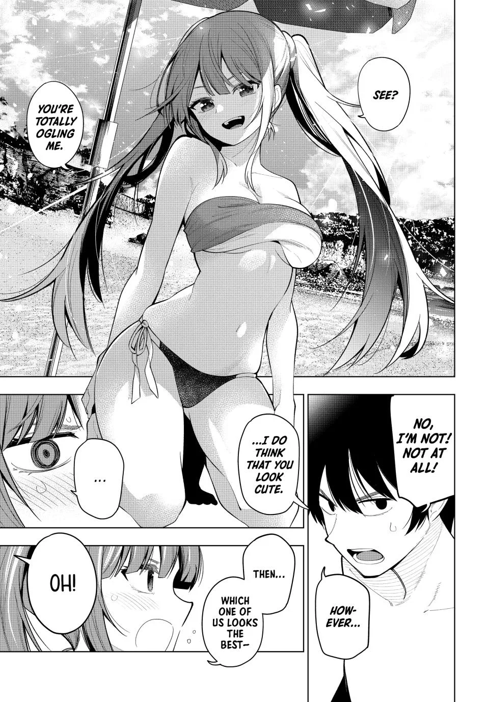 Anime – Tune In to the Midnight Heart Chapter 40 – Page 15