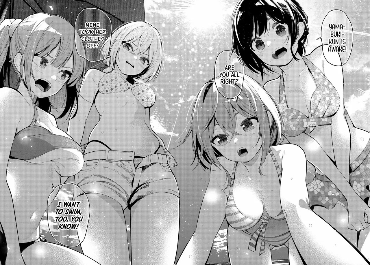 Anime – Tune In to the Midnight Heart Chapter 40 – Page 16