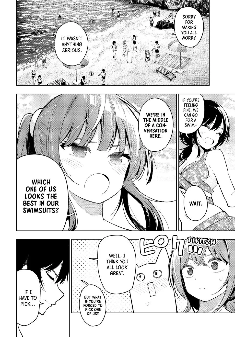 Anime – Tune In to the Midnight Heart Chapter 40 – Page 17