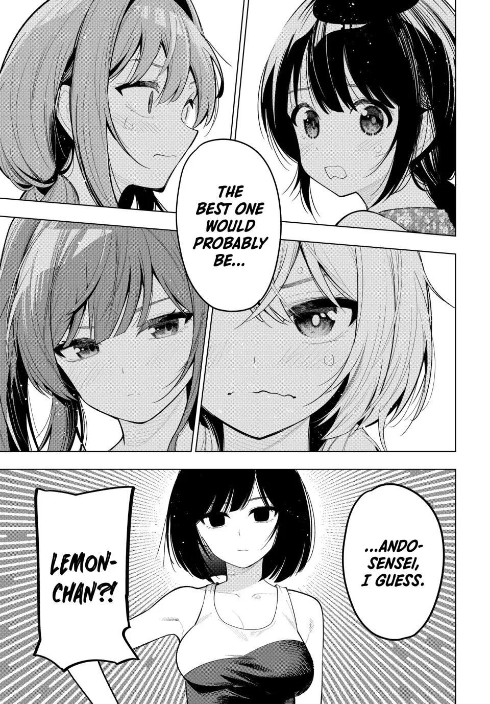 Anime – Tune In to the Midnight Heart Chapter 40 – Page 18