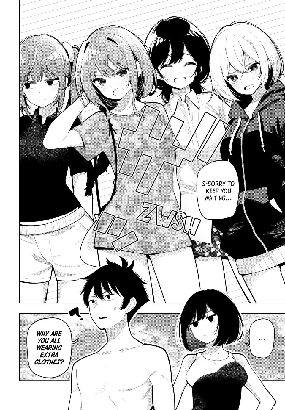 Anime – Tune In to the Midnight Heart Chapter 39 – Page 2