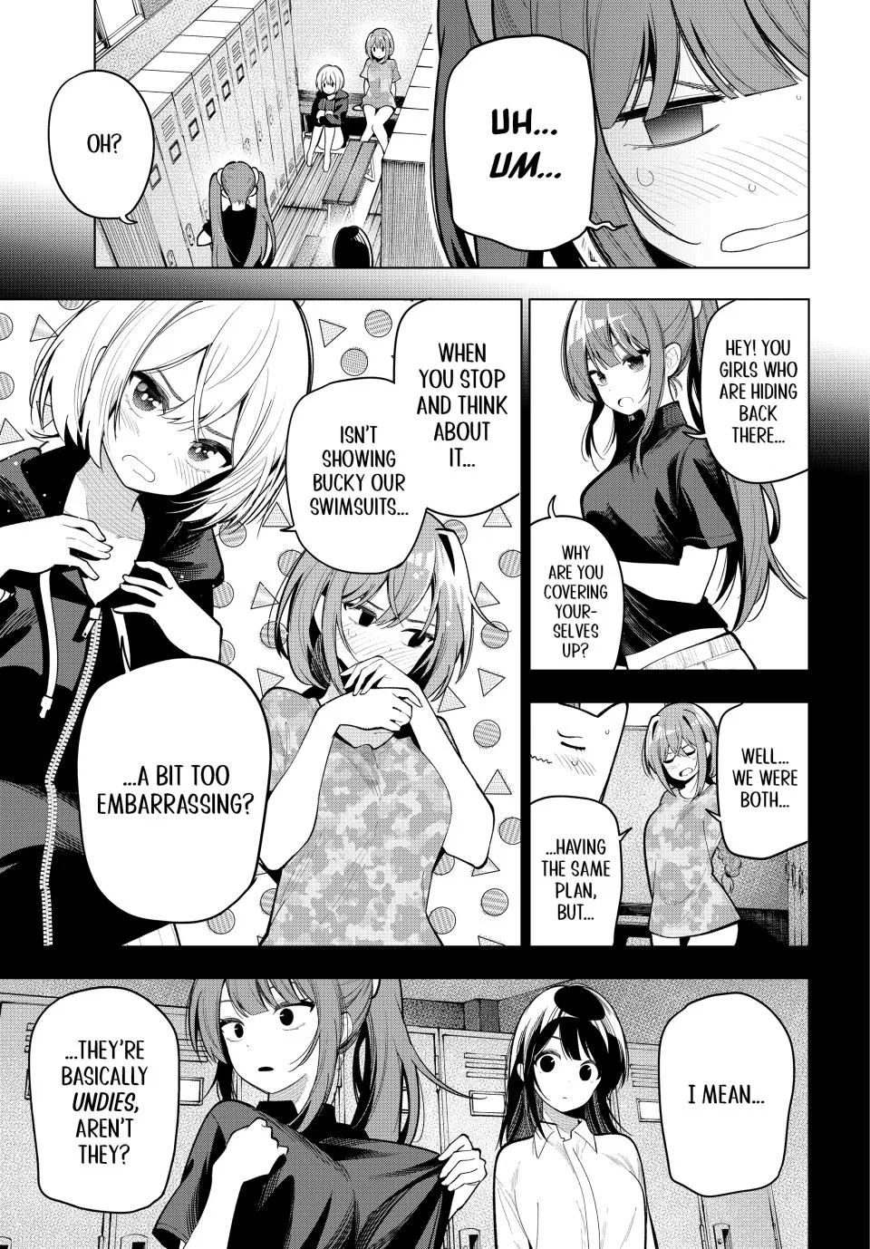 Anime – Tune In to the Midnight Heart Chapter 39 – Page 3