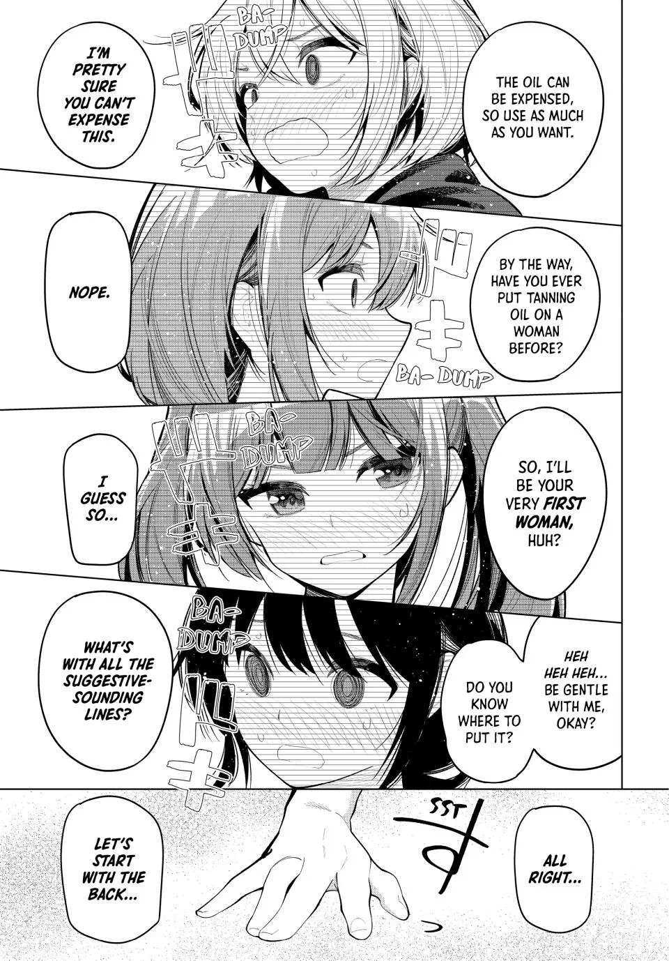 Anime – Tune In to the Midnight Heart Chapter 39 – Page 7