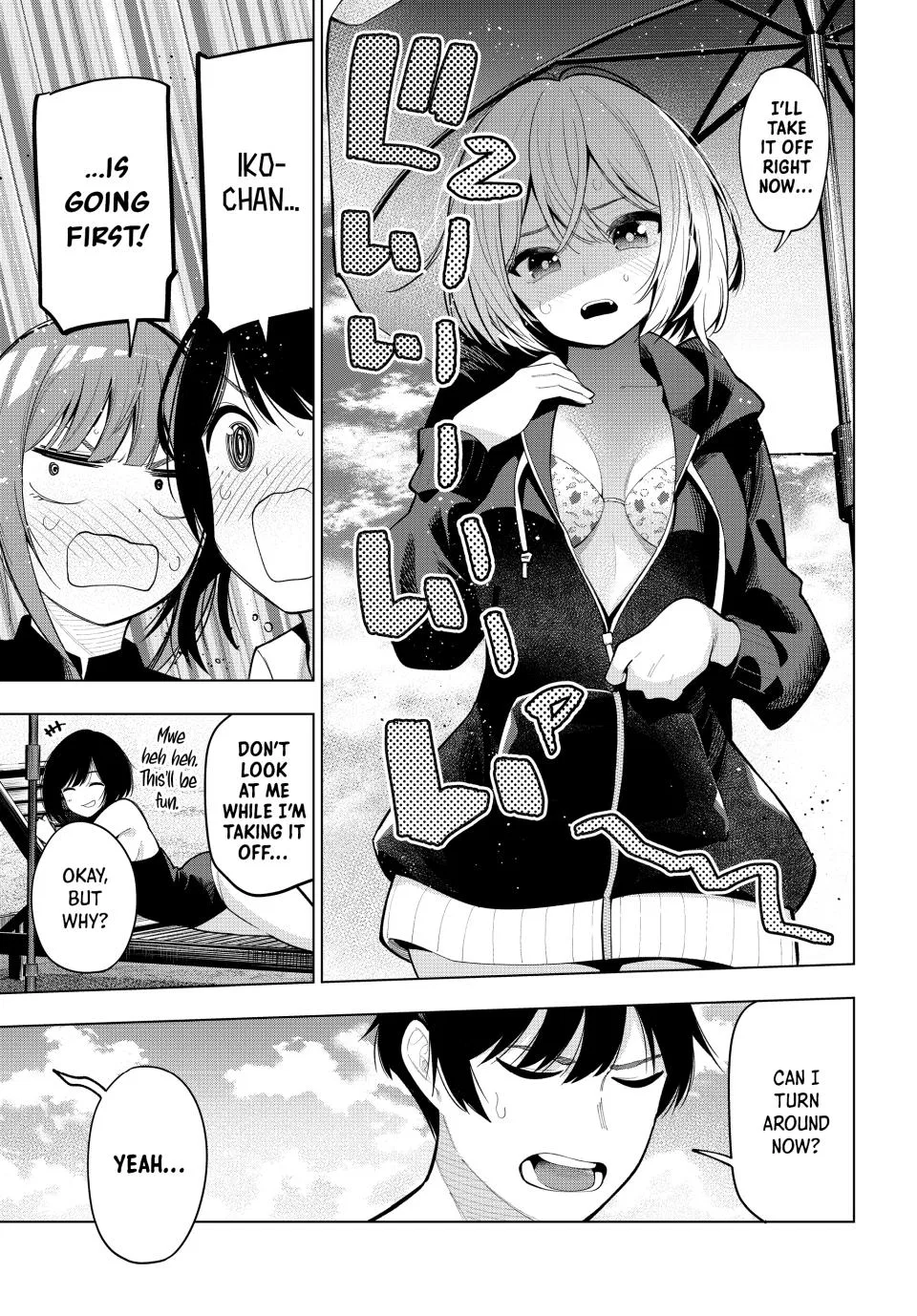 Anime – Tune In to the Midnight Heart Chapter 39 – Page 9