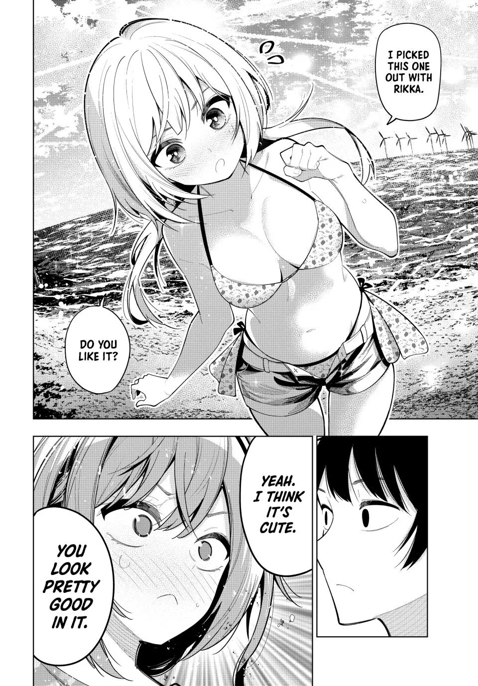 Anime – Tune In to the Midnight Heart Chapter 39 – Page 10