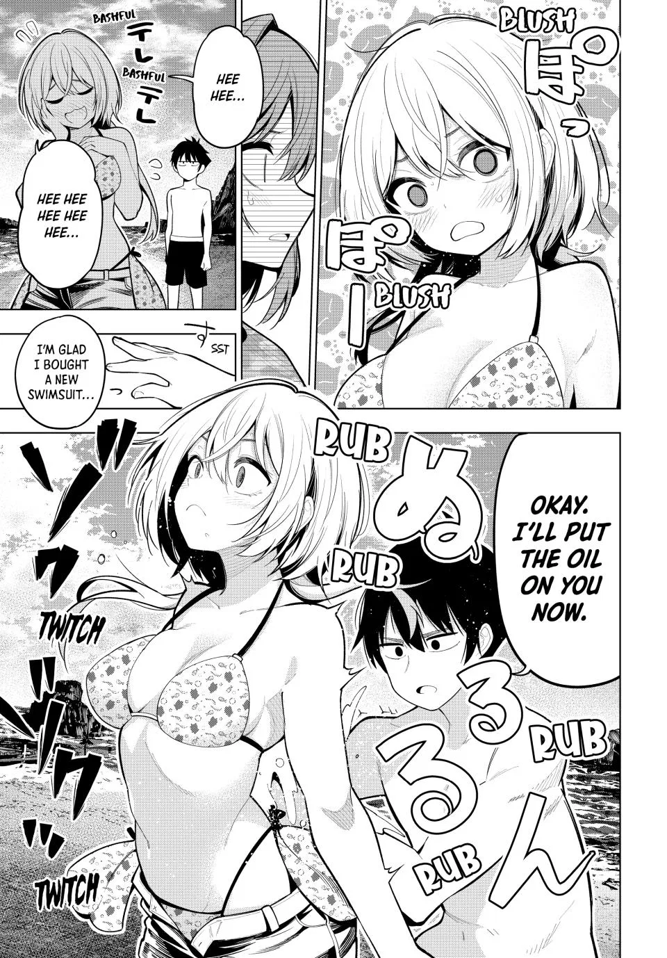 Anime – Tune In to the Midnight Heart Chapter 39 – Page 11
