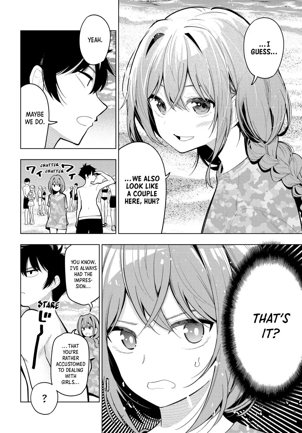 Anime – Tune In to the Midnight Heart Chapter 39 – Page 14