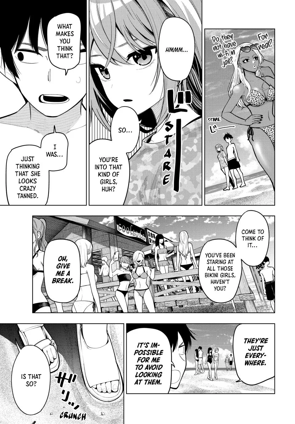 Anime – Tune In to the Midnight Heart Chapter 39 – Page 15