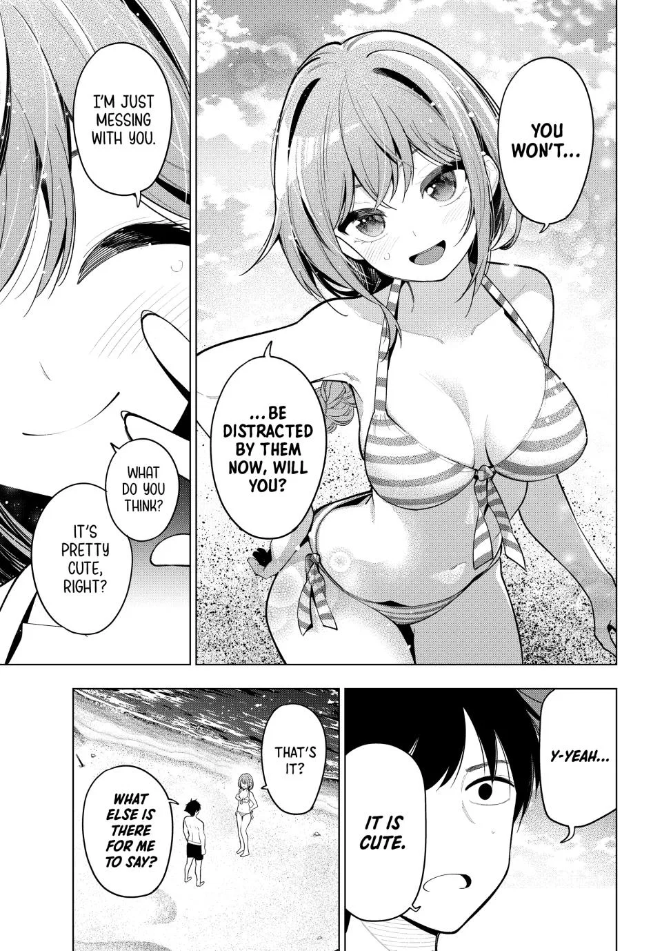Anime – Tune In to the Midnight Heart Chapter 39 – Page 17