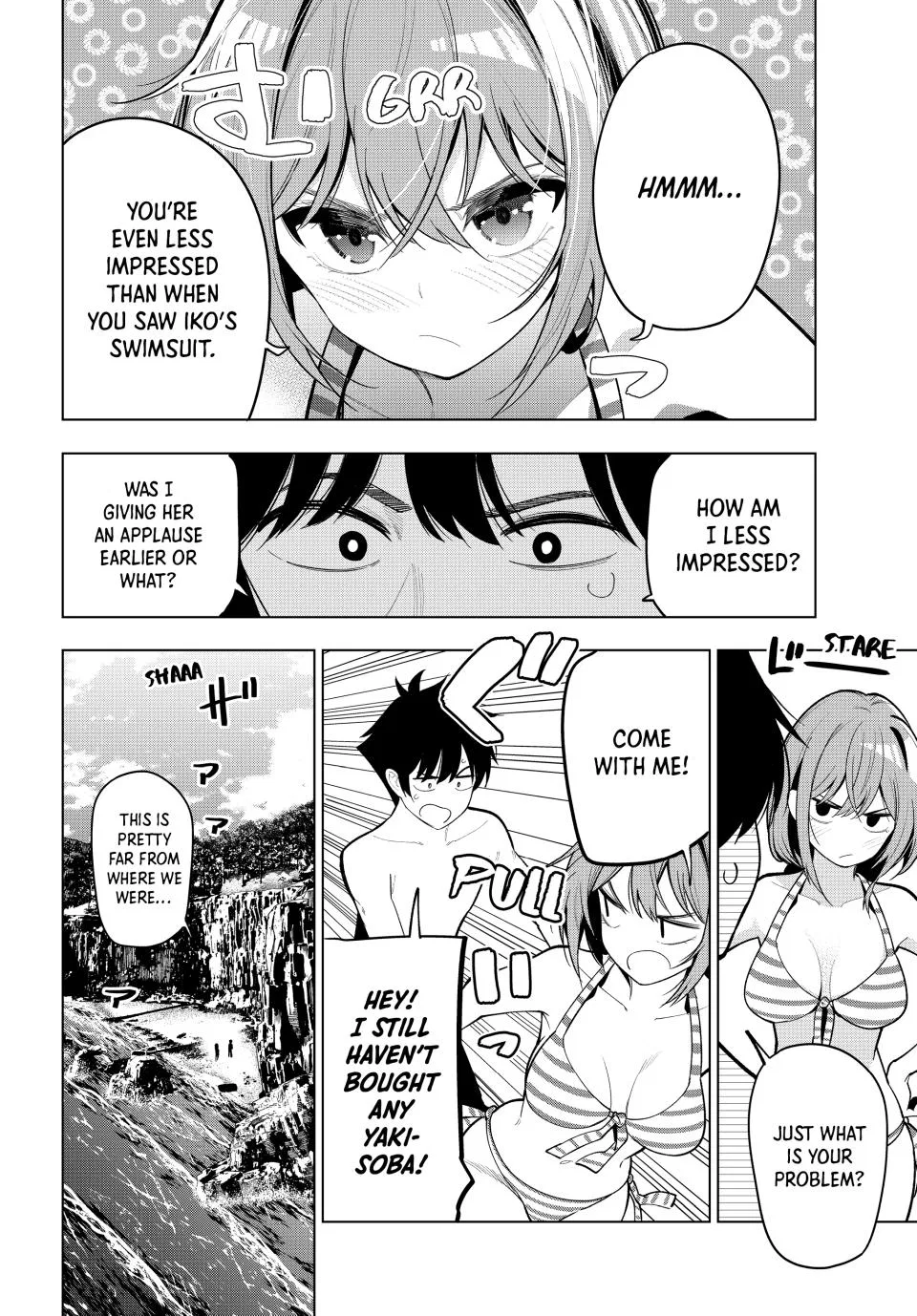 Anime – Tune In to the Midnight Heart Chapter 39 – Page 18