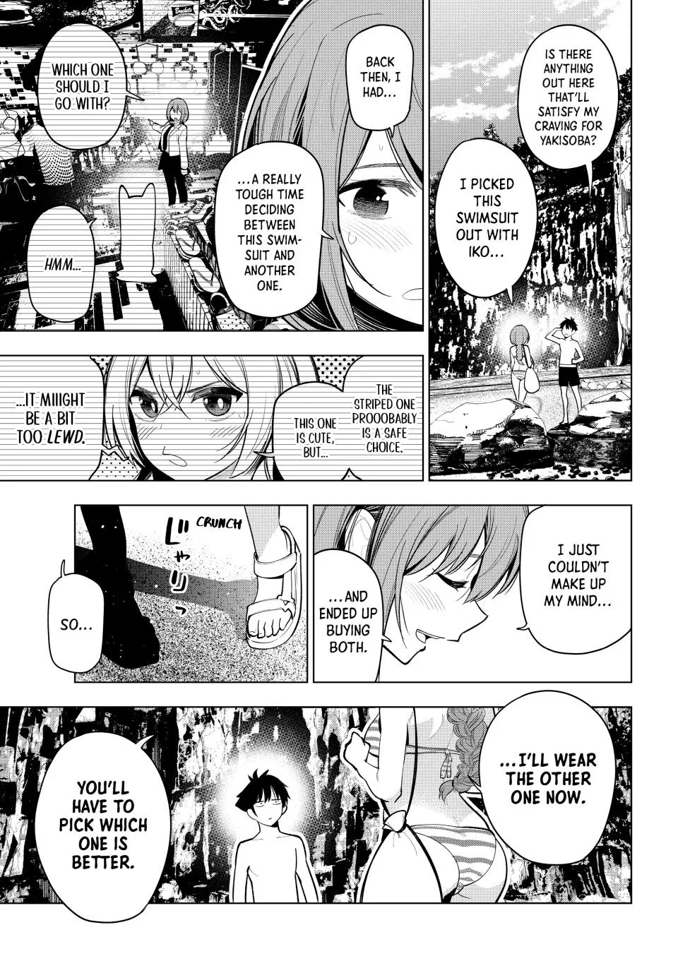 Anime – Tune In to the Midnight Heart Chapter 39 – Page 19