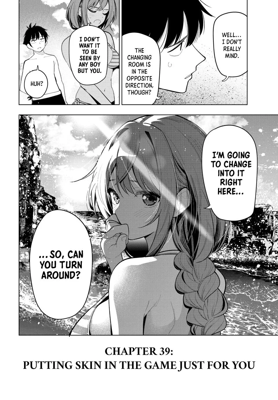 Anime – Tune In to the Midnight Heart Chapter 39 – Page 20