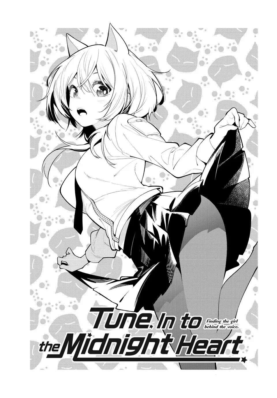 Anime – Tune In to the Midnight Heart Chapter 38 – Page 1
