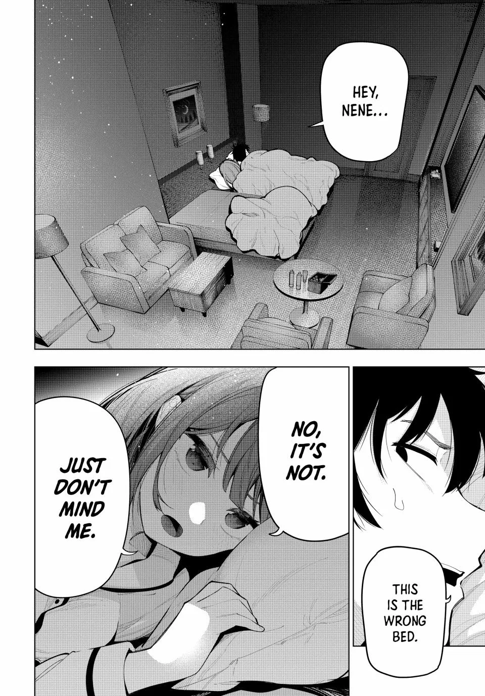 Anime – Tune In to the Midnight Heart Chapter 38 – Page 2
