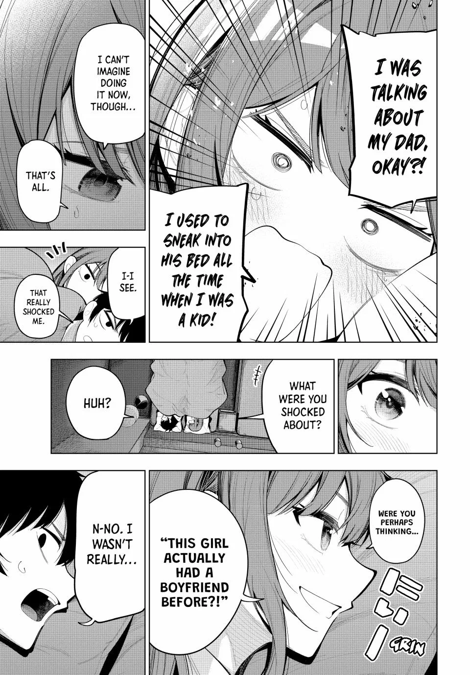 Anime – Tune In to the Midnight Heart Chapter 38 – Page 5
