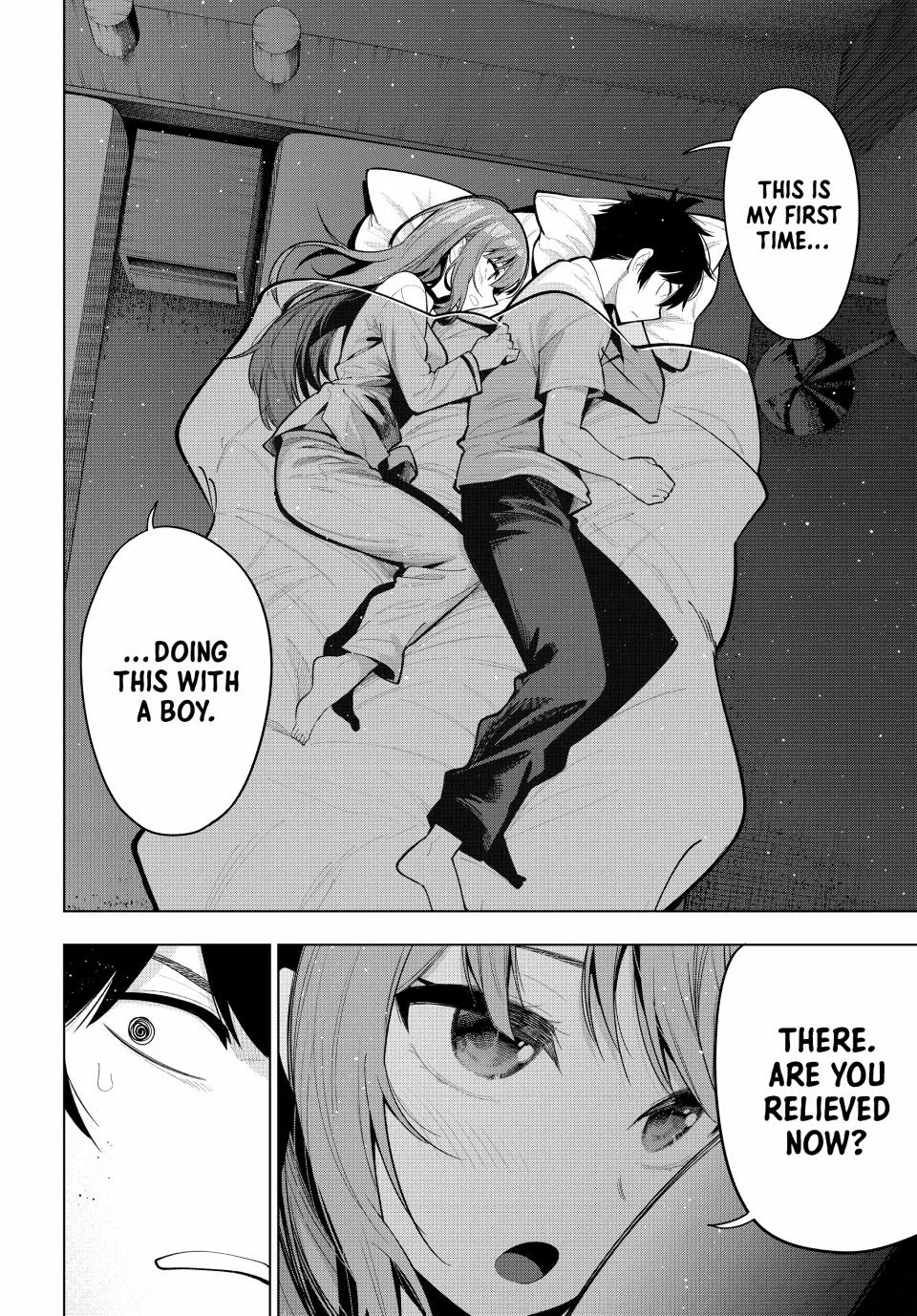 Anime – Tune In to the Midnight Heart Chapter 38 – Page 6