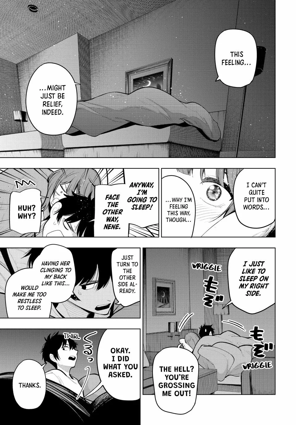 Anime – Tune In to the Midnight Heart Chapter 38 – Page 7