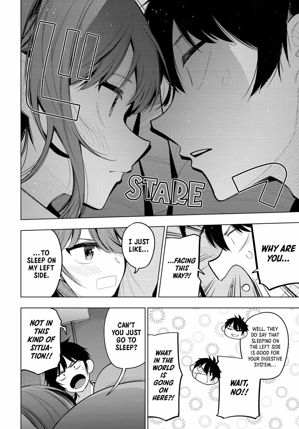 Anime – Tune In to the Midnight Heart Chapter 38 – Page 8