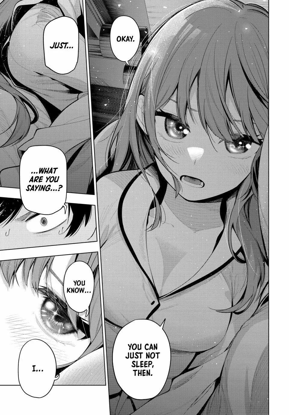 Anime – Tune In to the Midnight Heart Chapter 38 – Page 9