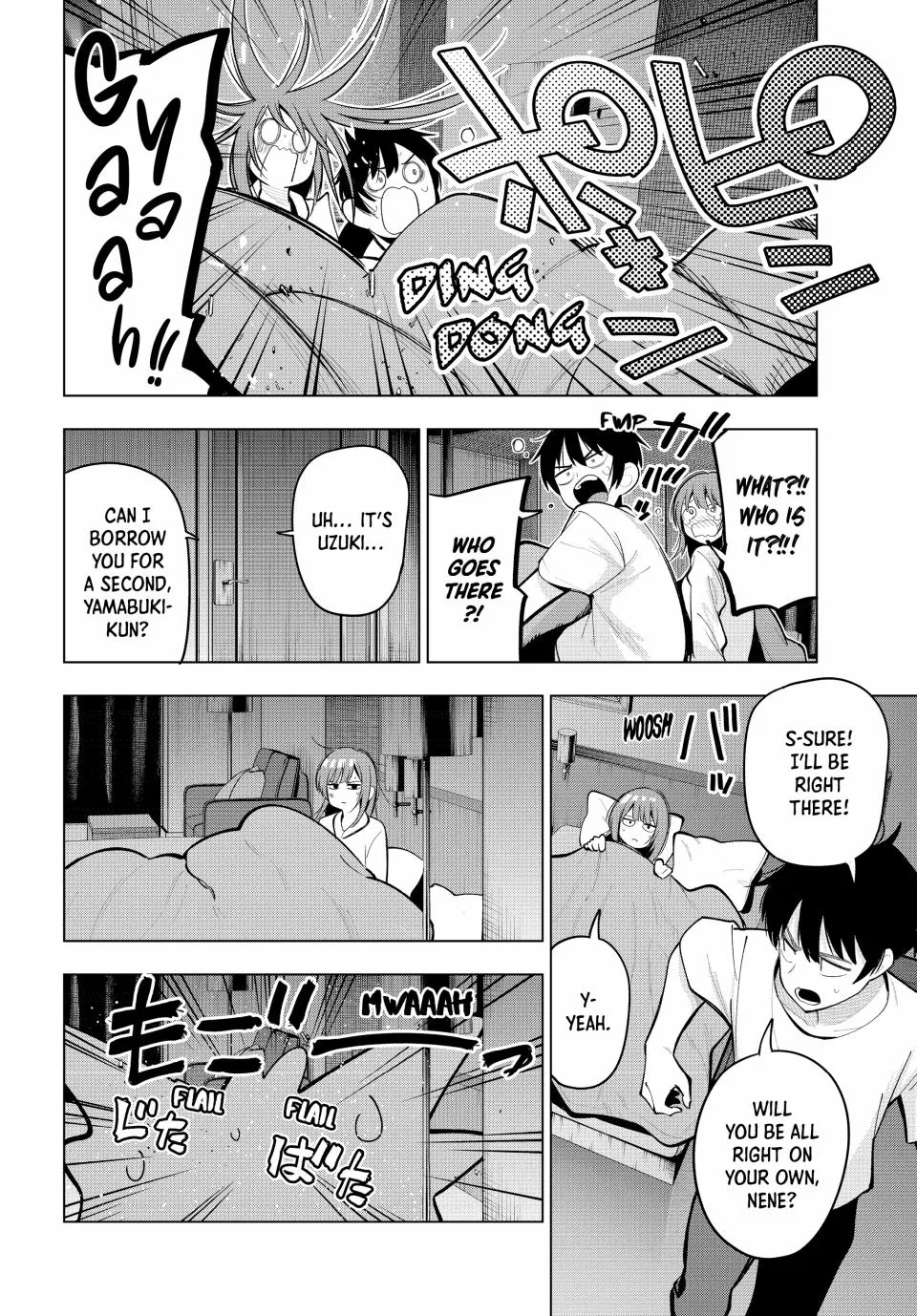 Anime – Tune In to the Midnight Heart Chapter 38 – Page 10