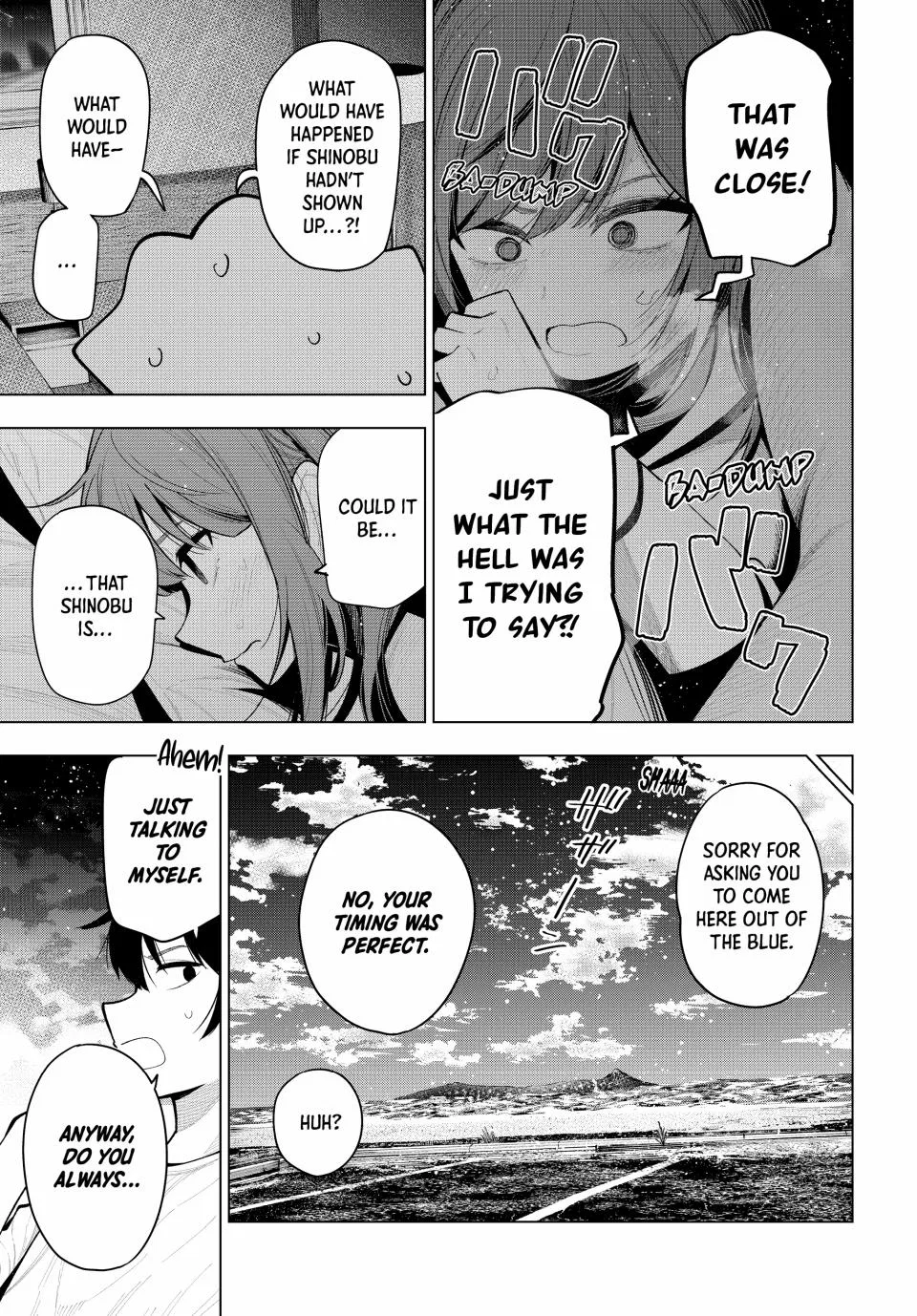 Anime – Tune In to the Midnight Heart Chapter 38 – Page 11