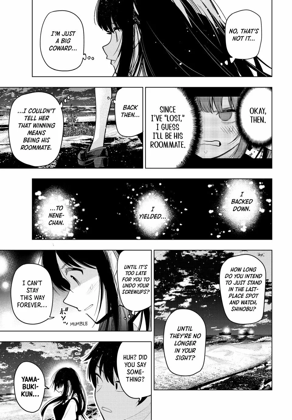 Anime – Tune In to the Midnight Heart Chapter 38 – Page 15