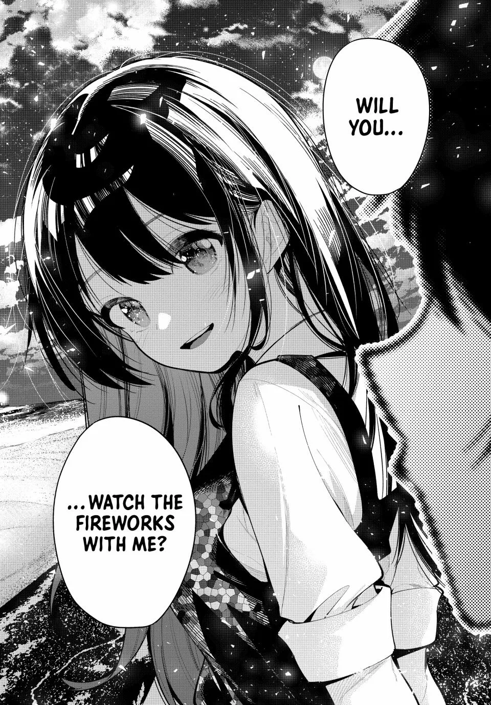 Anime – Tune In to the Midnight Heart Chapter 38 – Page 16