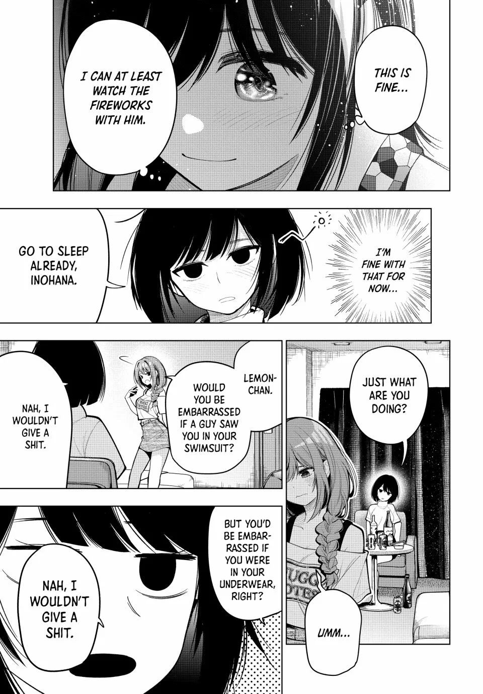 Anime – Tune In to the Midnight Heart Chapter 38 – Page 19