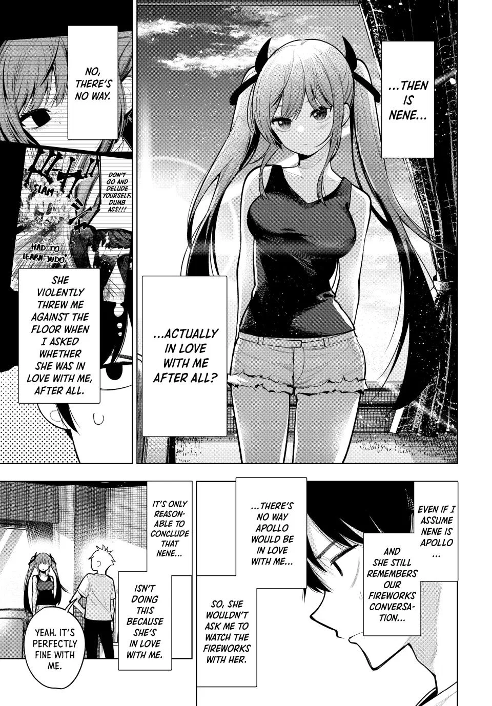 Anime – Tune In to the Midnight Heart Chapter 37 – Page 4