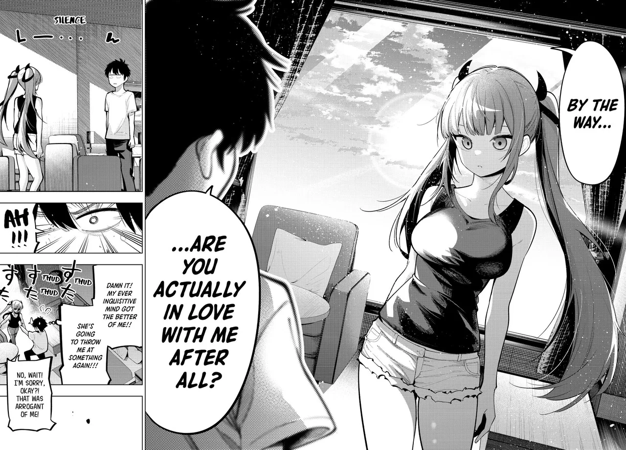 Anime – Tune In to the Midnight Heart Chapter 37 – Page 5