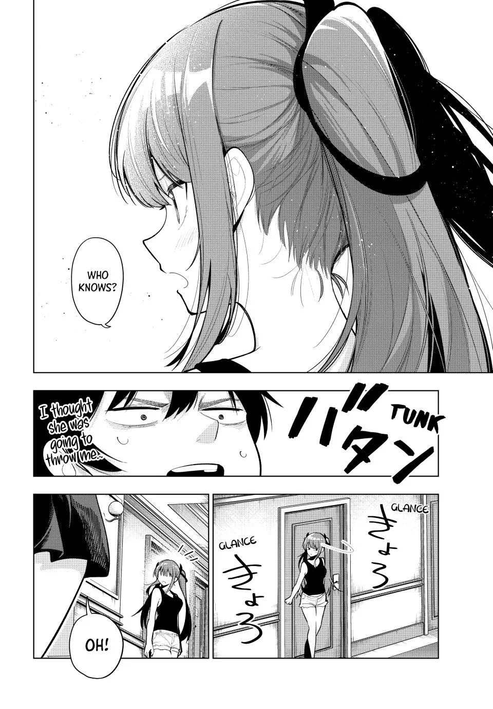 Anime – Tune In to the Midnight Heart Chapter 37 – Page 6