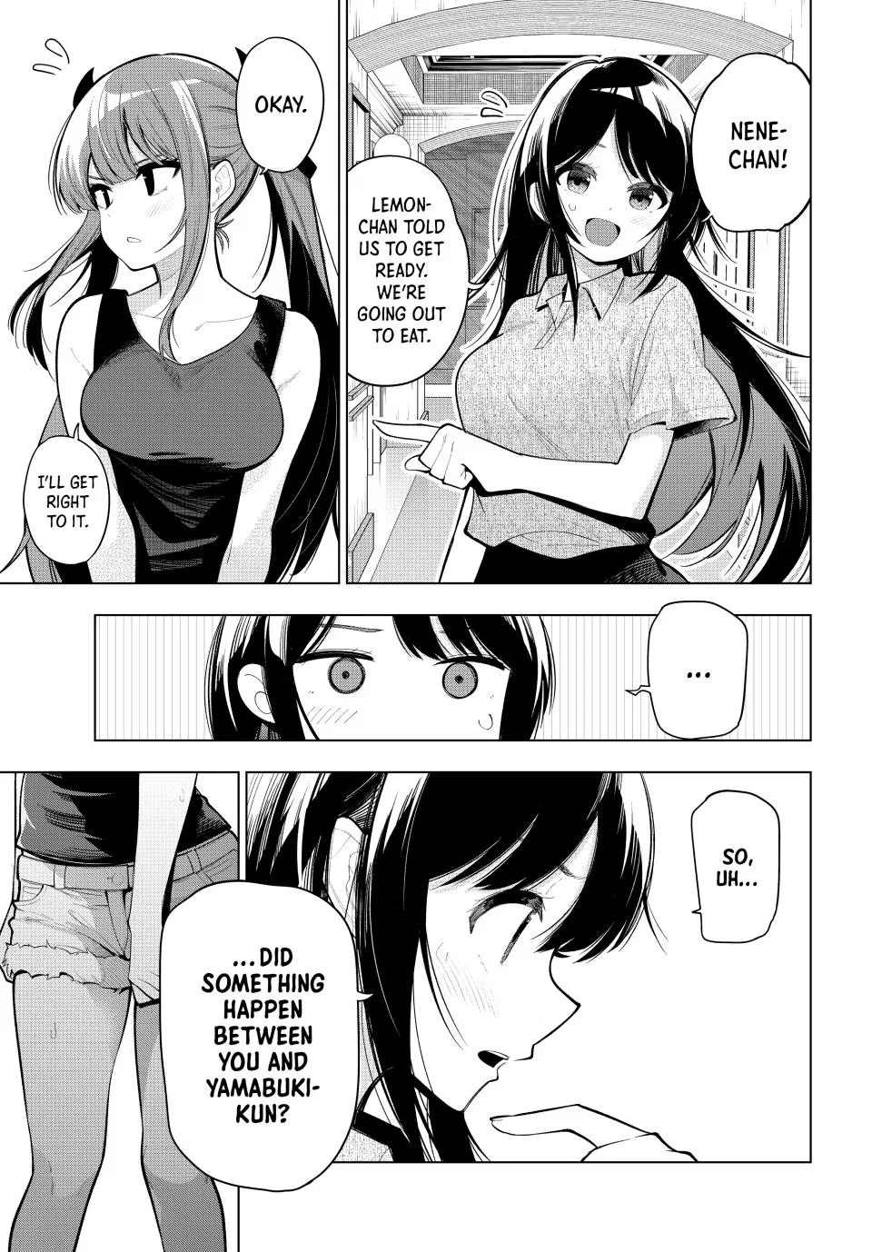 Anime – Tune In to the Midnight Heart Chapter 37 – Page 7