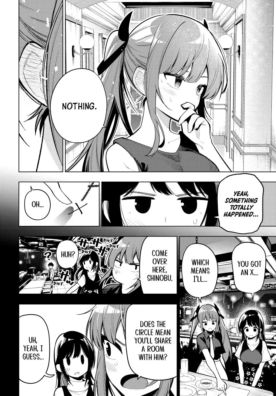 Anime – Tune In to the Midnight Heart Chapter 37 – Page 8