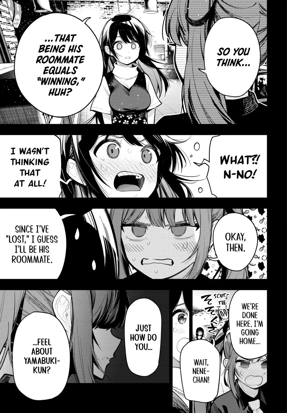 Anime – Tune In to the Midnight Heart Chapter 37 – Page 9