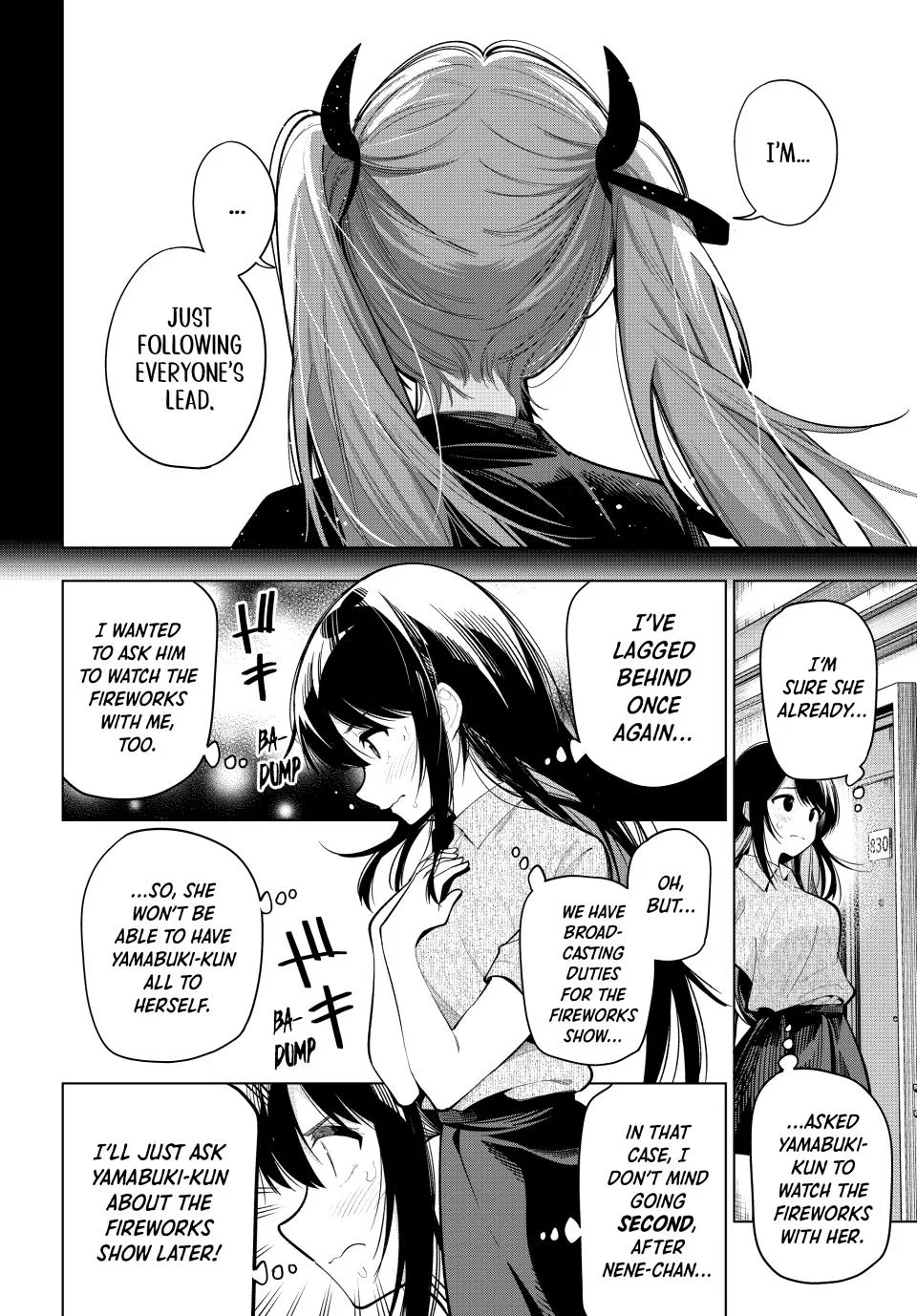 Anime – Tune In to the Midnight Heart Chapter 37 – Page 10